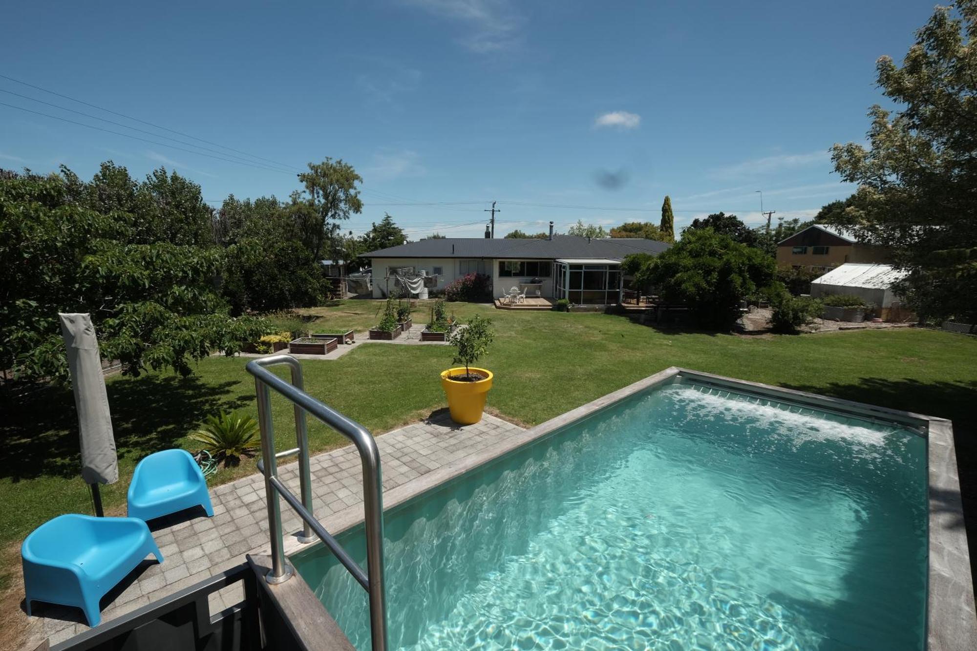 Villa Evendale House Hastings Exterior foto